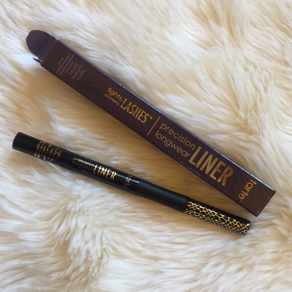 Tarte liquid eyeliner